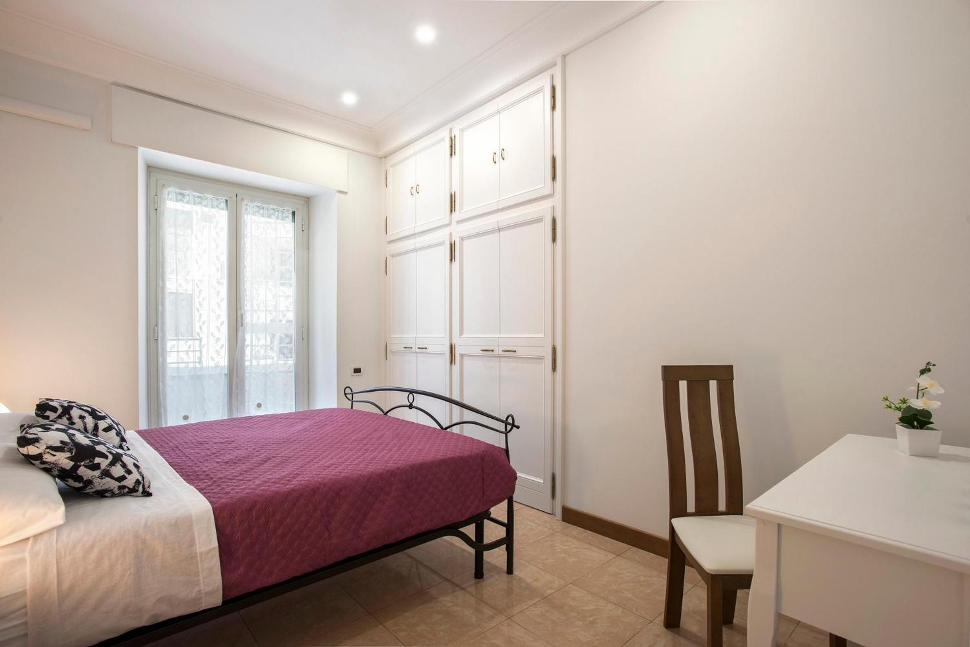 罗马Appia Luxe - A Poche Fermate Del Centro公寓 外观 照片