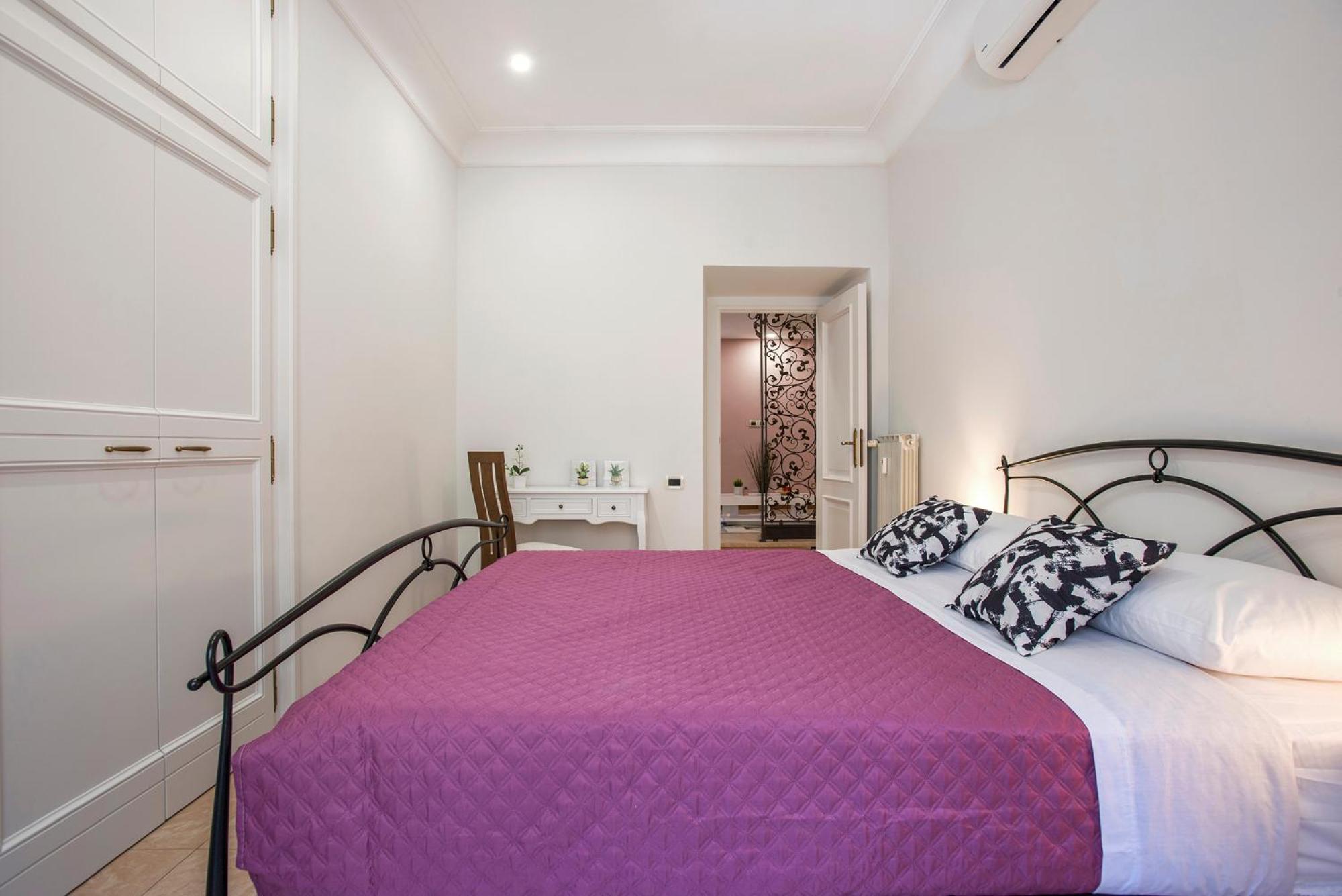 罗马Appia Luxe - A Poche Fermate Del Centro公寓 外观 照片