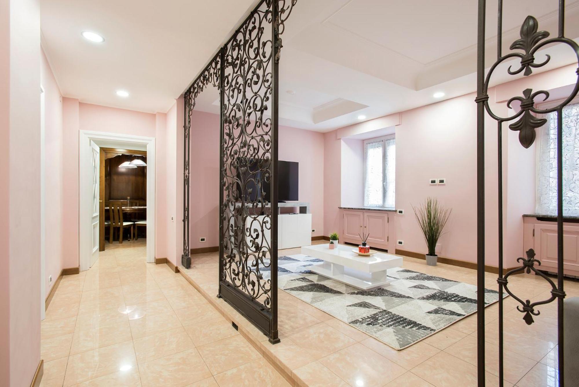 罗马Appia Luxe - A Poche Fermate Del Centro公寓 外观 照片