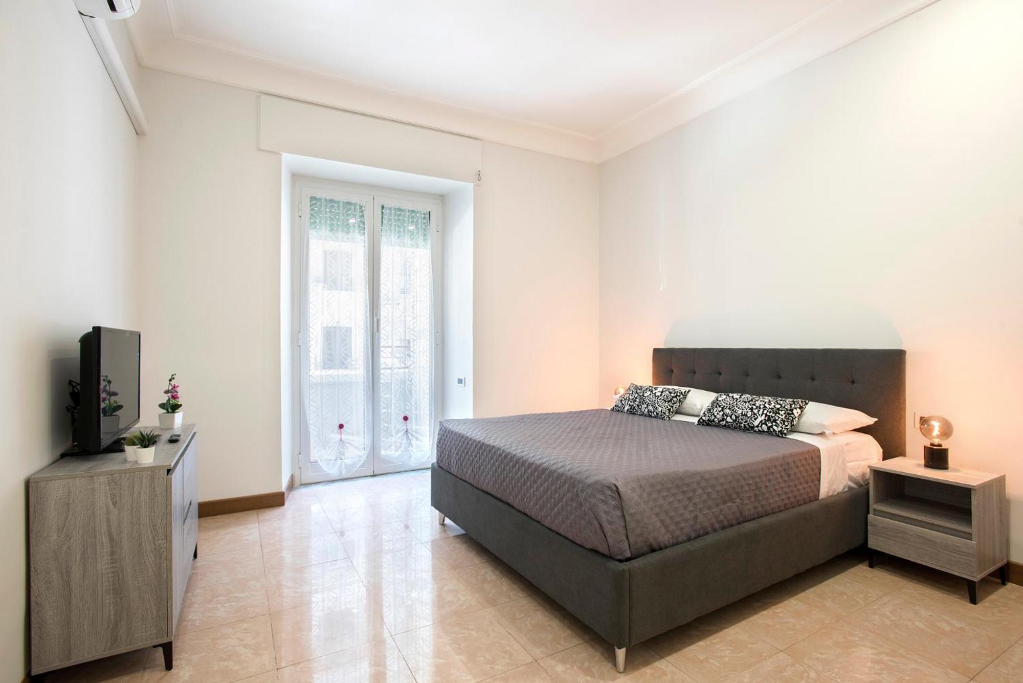 罗马Appia Luxe - A Poche Fermate Del Centro公寓 外观 照片
