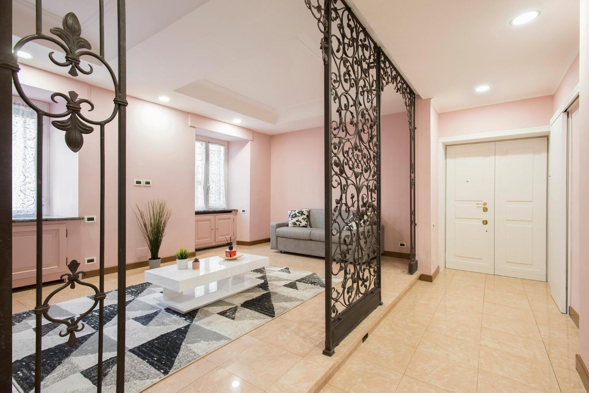 罗马Appia Luxe - A Poche Fermate Del Centro公寓 外观 照片
