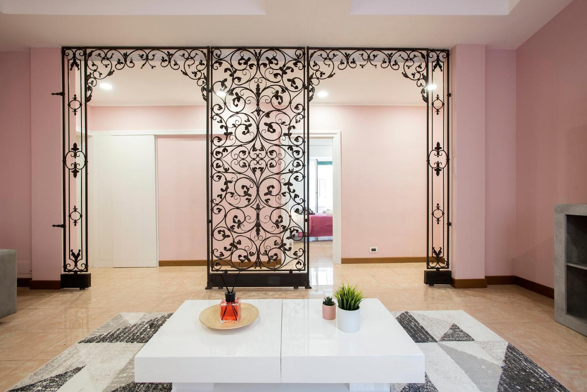 罗马Appia Luxe - A Poche Fermate Del Centro公寓 外观 照片