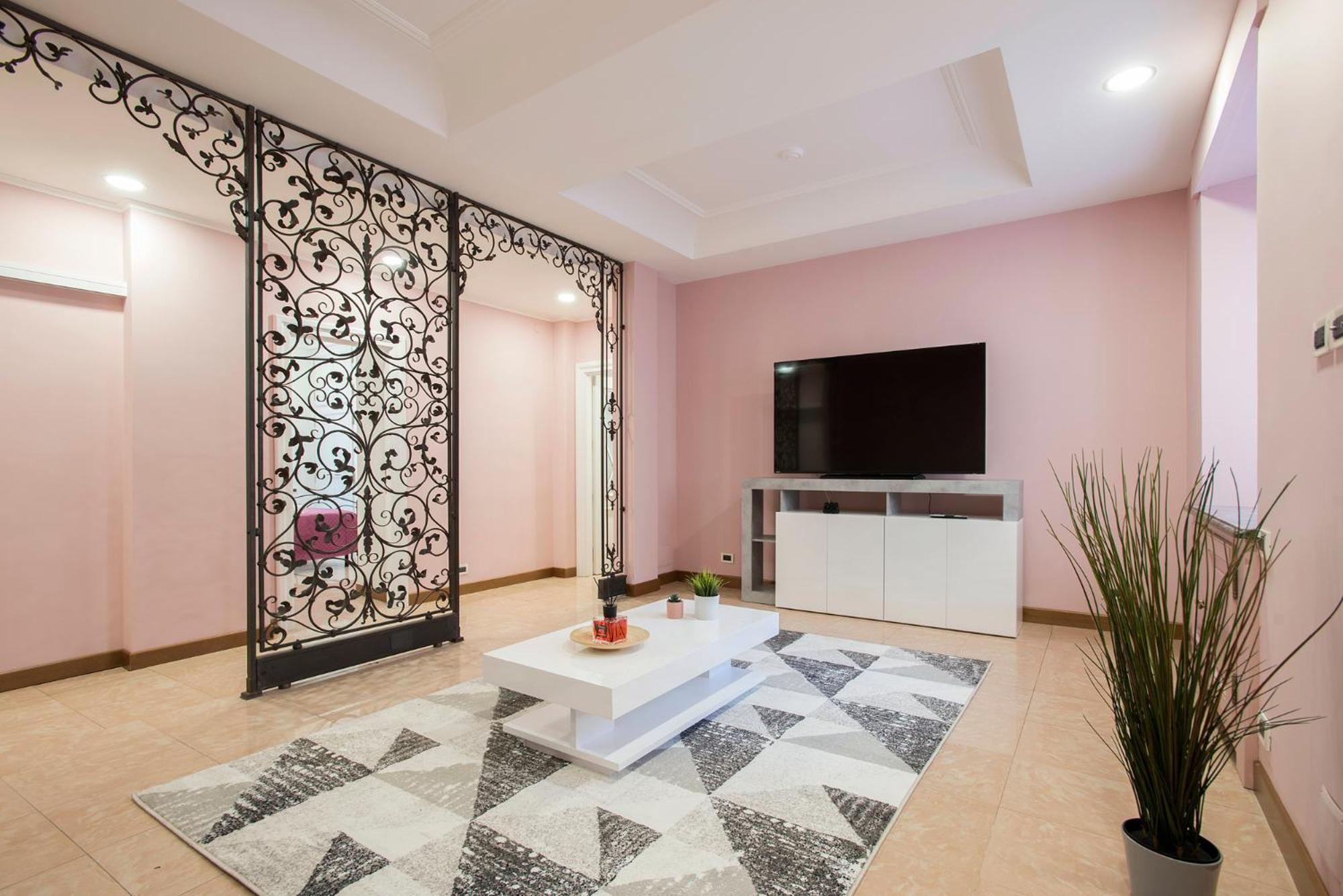 罗马Appia Luxe - A Poche Fermate Del Centro公寓 外观 照片