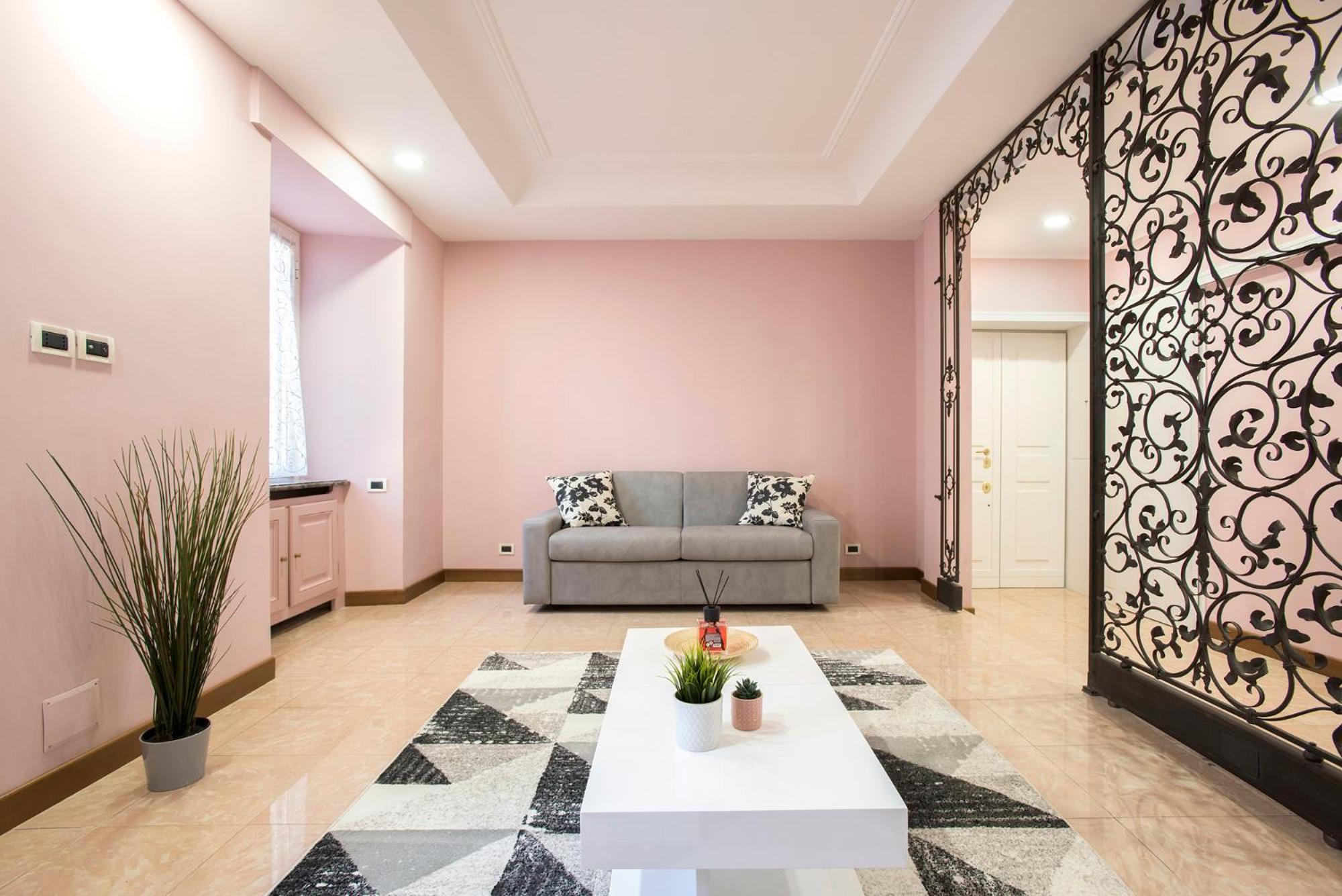 罗马Appia Luxe - A Poche Fermate Del Centro公寓 外观 照片