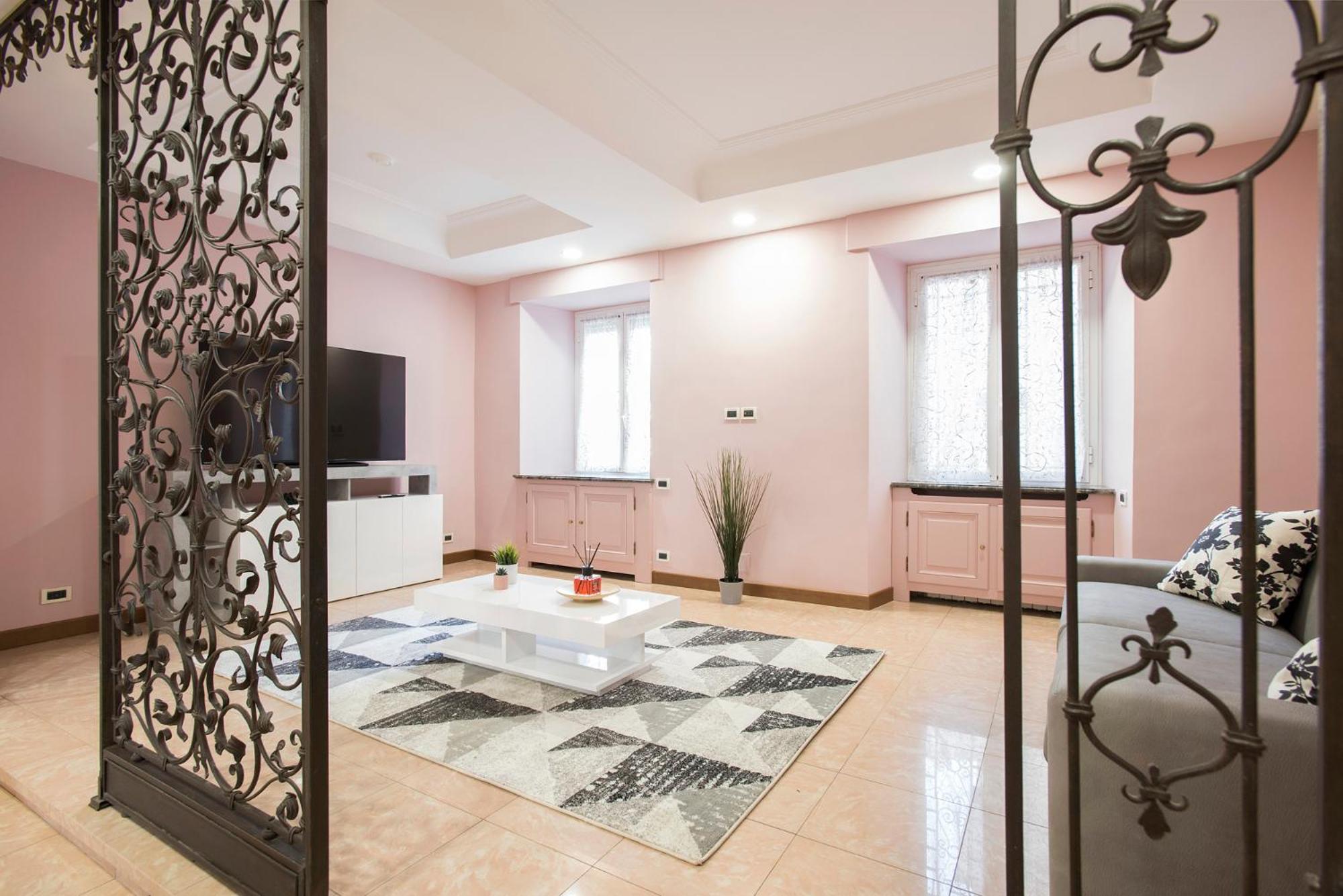 罗马Appia Luxe - A Poche Fermate Del Centro公寓 外观 照片